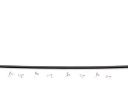 AMD Dash Molding w Clips, 55-59 Chevy GMC Truck X460-4055-1