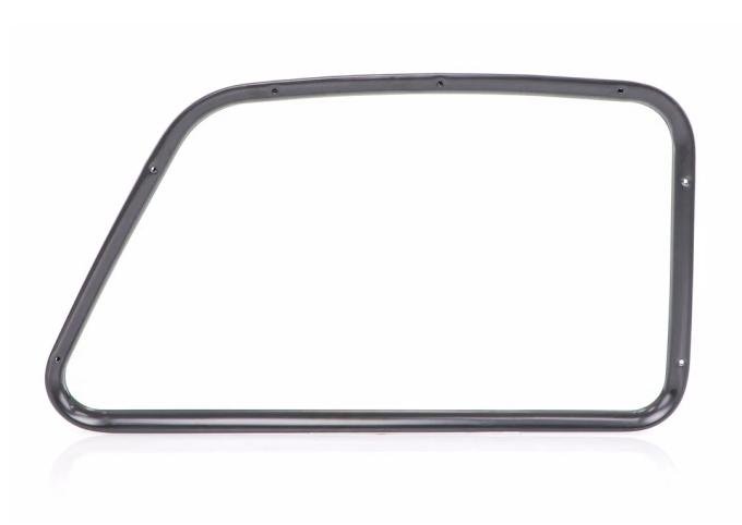 AMD Door Glass Inside Garnish Molding, Paintable, RH, 47-50 Chevy GMC Pickup Truck Suburban X547-4047-5R