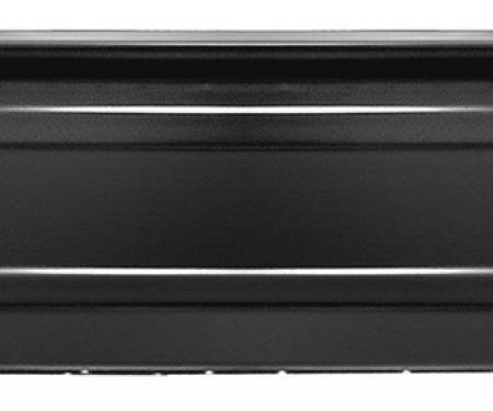 Key Parts '54-'59 Front Bed Panel 0847-199 U