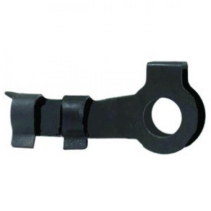 Throttle Rod Clip, Left, 3/16"