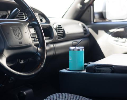 Classic Consoles 1994-2008 Dodge RAM Dual Drink Holder Console DRTRK9408