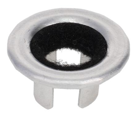 AMD Door Lock Knob Ferrule, 73-91 Chevy GMC CK Squarebody Truck Blazer Jimmy Suburban 536-4073-2
