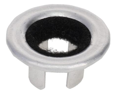 AMD Door Lock Knob Ferrule, 73-91 Chevy GMC CK Squarebody Truck Blazer Jimmy Suburban 536-4073-2