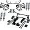 Ridetech HQ Coil-Over System for 1973-1987 C10 11360201