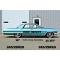 Ridetech Front dual rate springs, stock height for 1958-1964 Impala with small block 11052350