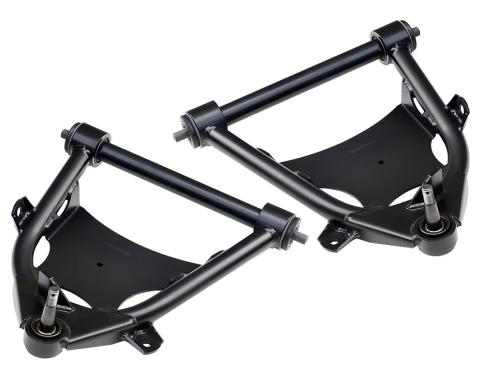 Ridetech Front lower StrongArms for 1971-1987 C10. For use with CoolRide air springs 11351499