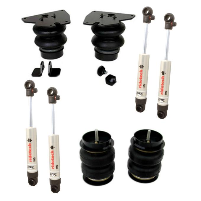 Ridetech Air Suspension System for 1963-1972 C10 11330197