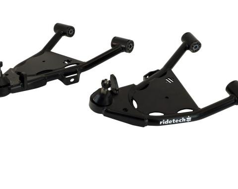 Ridetech Front lower StrongArms for 1988-1998 C1500. For use with CoolRide air springs 11371499
