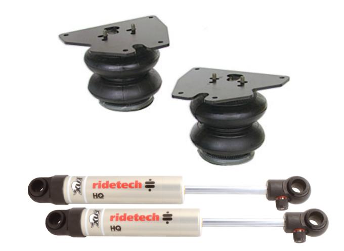 Ridetech Front CoolRide kit for 1973-1991 C30 11431010