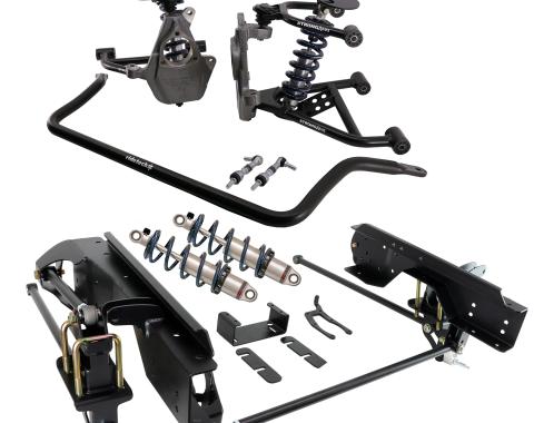 Ridetech HQ Coil-Over System for 1999-2006 Silverado/Sierra (2007 Classic) 11380201