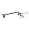 Ridetech Traction bar kit for 2015-2025 F-150. For use with Ridetech lowering kit 12297250