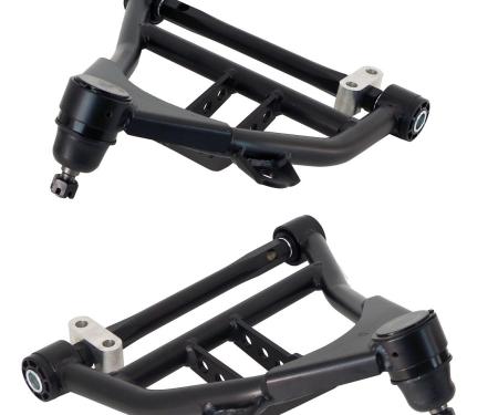 Ridetech Front lower StrongArms for 1958-1964 Impala. For use with Coil-Over/Shockwave 11052899