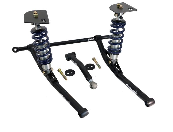 Ridetech Rear HQ Coil-Over and StrongArm kit for 1959-1964 Impala 11066210