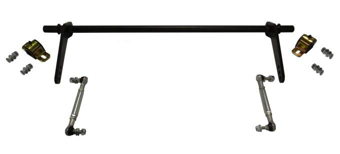 Ridetech Rear sway bar for 1963-1972 C10. For use with Ridetech trailing arms 11339102