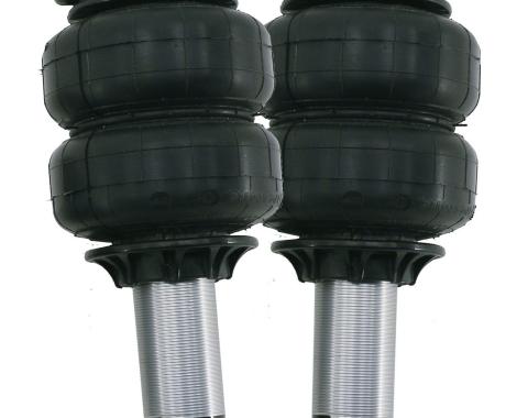Ridetech Front HQ Shockwaves for 2007-2018 Silverado 1500. For use with stock arms 11702401