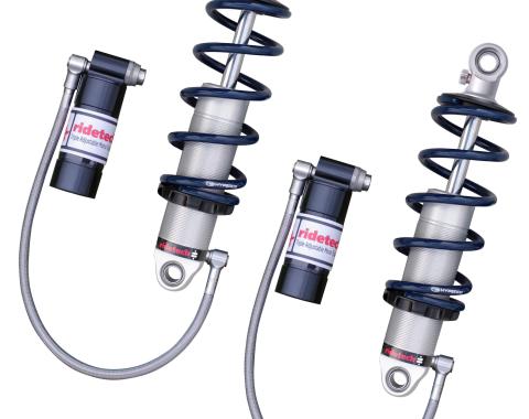 Ridetech Rear TQ Coil-Overs for 1999-2006 Silverado 2WD. For use with Ridetech 4-Link 11386511