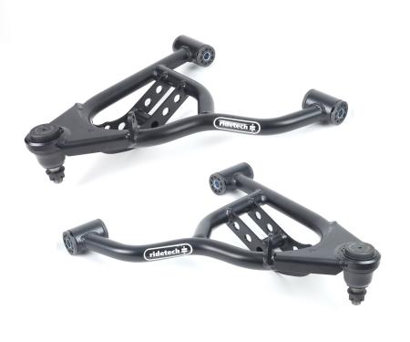 Ridetech Front lower StrongArms for 1999-2006 Silverado 2WD. For use with Coil-Over/SKW 11382899