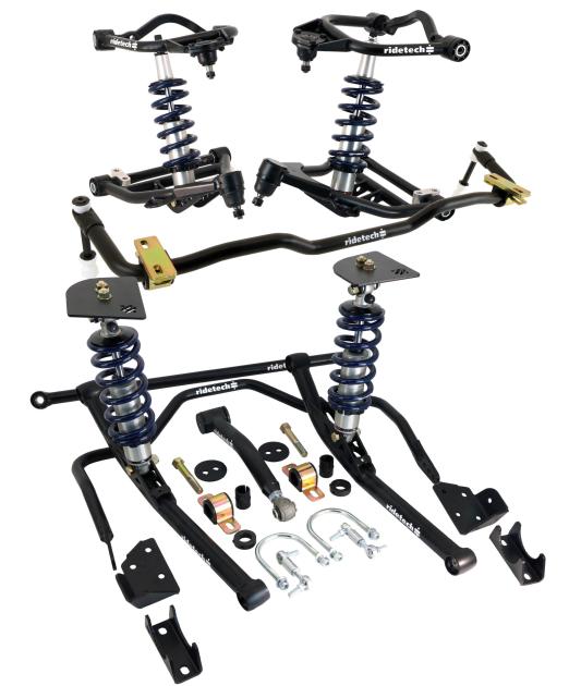 Spring Over Kit Suspension | Springs | Coil Over Kits | Classic Truck