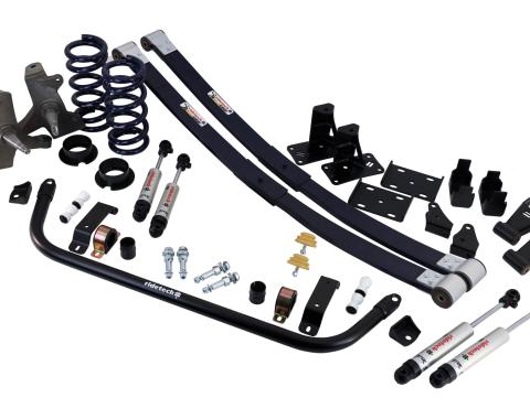Ridetech StreetGrip system for 1973-1987 C10 with small block, no bushings 11365012