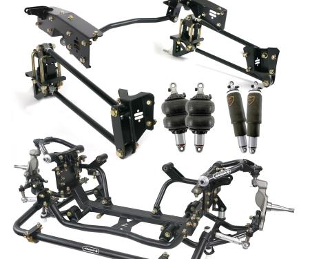 Ridetech HQ Air Suspension System for 1965-1972 F-100 12320298