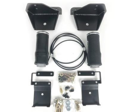 Ridetech Helper bags for 1999-2006 Silverado and Sierra with Ridetech 3/5 lowering kit 11384099