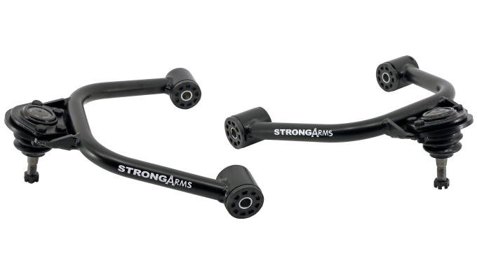 Ridetech Front upper StrongArms for 1999-2006 Silverado / Sierra 1500 2WD 11383699