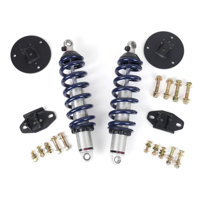 Ridetech Front HQ Coil-Overs for 2019-2025 Silverado / Sierra 1500 2WD 11723110