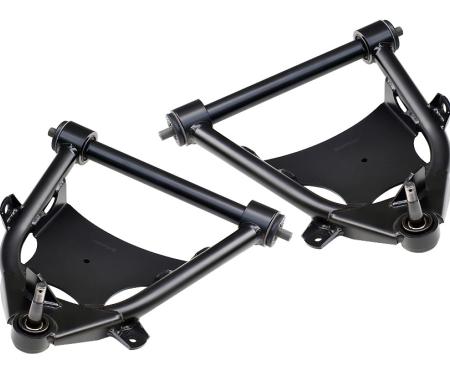 Ridetech Front lower StrongArms for 1963-1970 C10. For use with CoolRide air springs 11341499