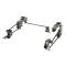 Ridetech HQ Coil-Over System for 2014-2018 GM 1500 4WD w/ OE stamped steel or alu. arms 11710203