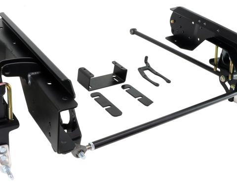 Ridetech Bolt-On 4-Link for 1999-2006 Silverado and Sierra 1500 2WD (2007 Classic) 11387199