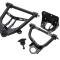Ridetech StrongArm system for 1971-1972 C10. For use with Coil-Overs 11352699