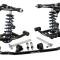 Ridetech HQ Coil-Over System for 1982-2003 S10, S15 and Sonoma w/ 7.5" Differential 11390201