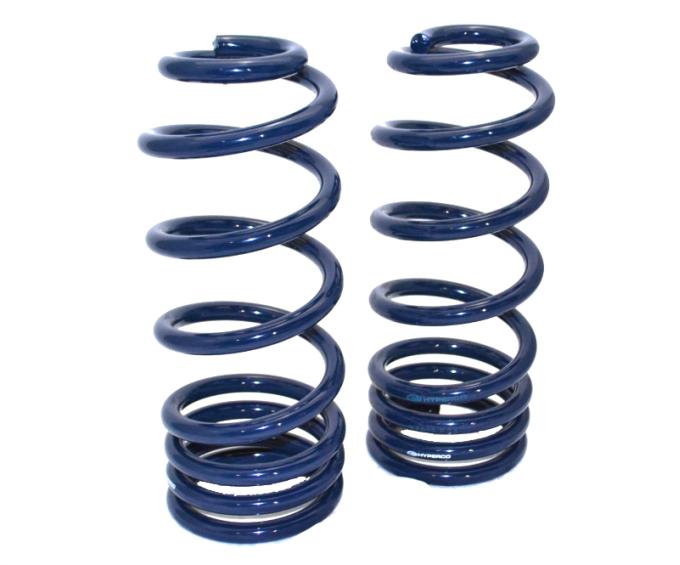 Ridetech Rear dual rate springs, 2" lowering for 1958-1964 Impala with big block 11054798