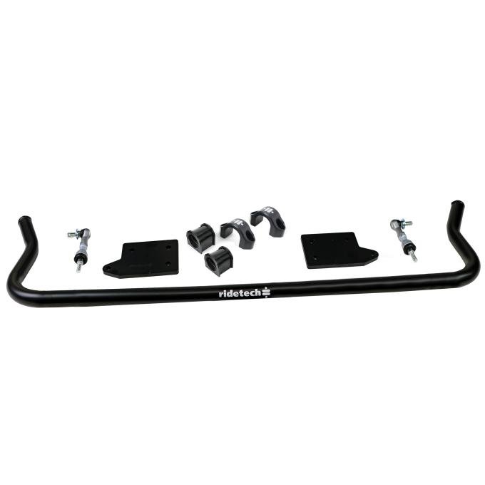 Ridetech Front sway bar for 1955-1957 Bel Air. For use with Ridetech lower arms 11019100