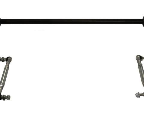 Ridetech Rear sway bar for 1963-1972 C10. For use with Ridetech trailing arms 11339102