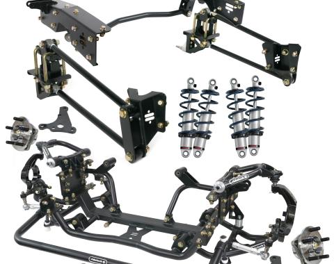 Ridetech HQ Coil-Over System with hub spindles for 1965-1972 F-100 12320203