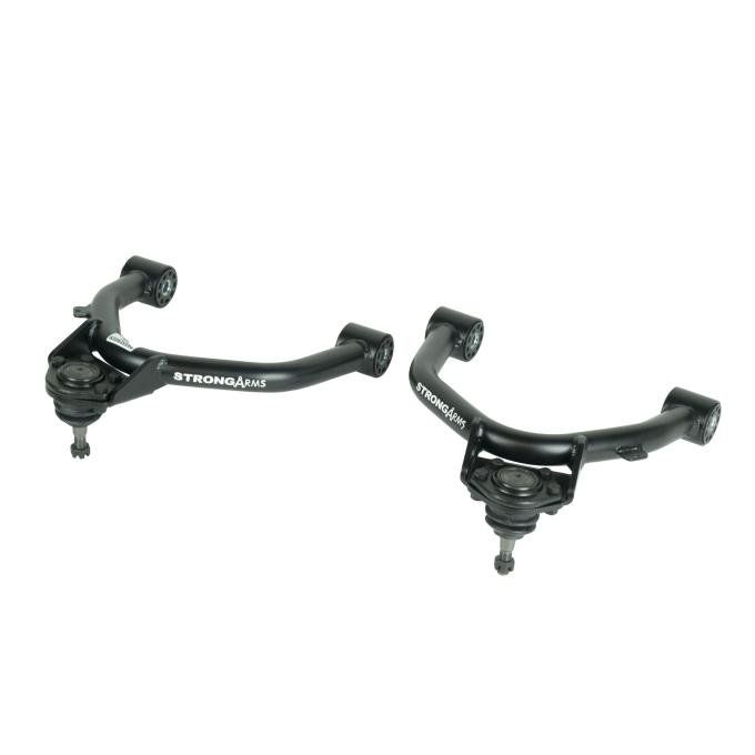 Ridetech Front upper StrongArms for 2007-2016 Silverado w/ OE cast steel arms 11703699