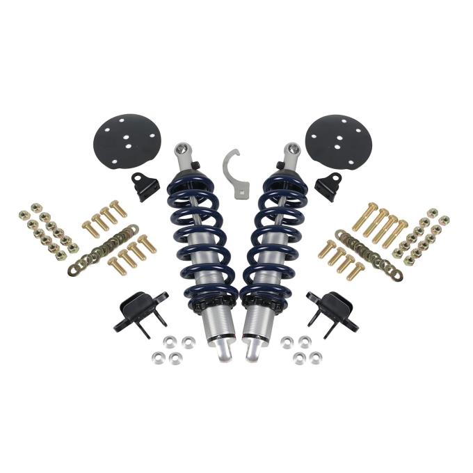 Ridetech Front HQ Coil-Overs for 2015-2025 Ford F-150 4WD 12293115