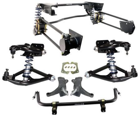 Ridetech HQ Coil-Over System for 1973-1987 C10 11360201
