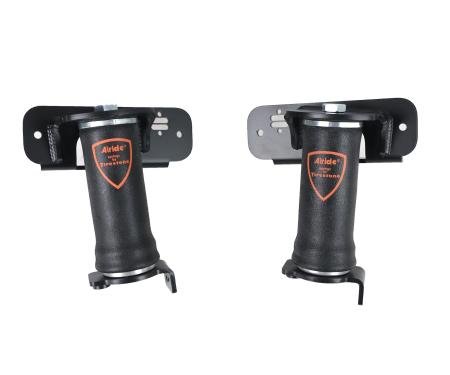 Ridetech Helper bags for 2015-2025 F-150 with Ridetech 3/5 lowering kit 12294050