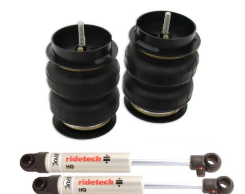 Ridetech Rear CoolRide kit for 1963-1972 C10 Suburban 11464010