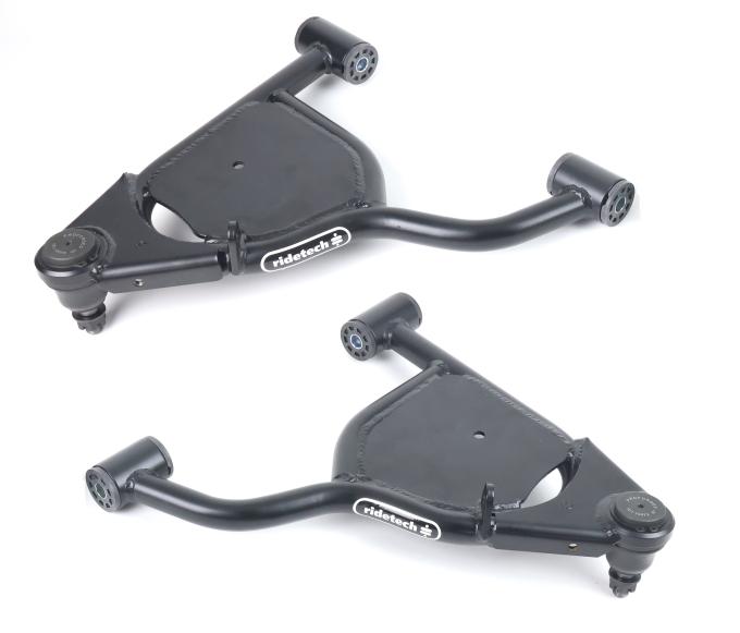 Ridetech Front lower StrongArms for 1999-2006 Silverado 2WD. For use with CoolRide 11381499