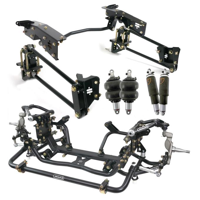 Ridetech HQ Air Suspension System for 1965-1972 F-100 12320298
