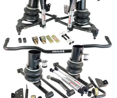 Ridetech HQ Air Suspension System for 1959-1964 Impala 11060297