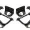 Ridetech StrongArm system for 1971-1972 C10. For use with Coil-Overs 11352699