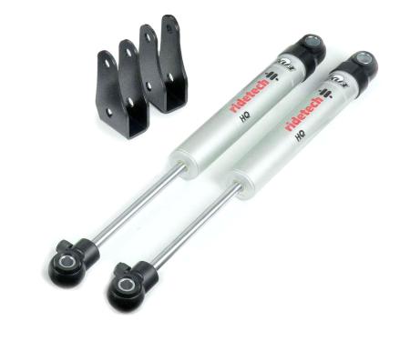 Ridetech Rear HQ Shock Kit for 1999-2006 Silverado.  For use with 5" drop 11389510
