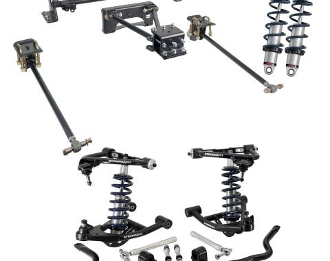 Ridetech HQ Coil-Over System for 1982-2003 S10, S15 and Sonoma w/ 7.5" Differential 11390201