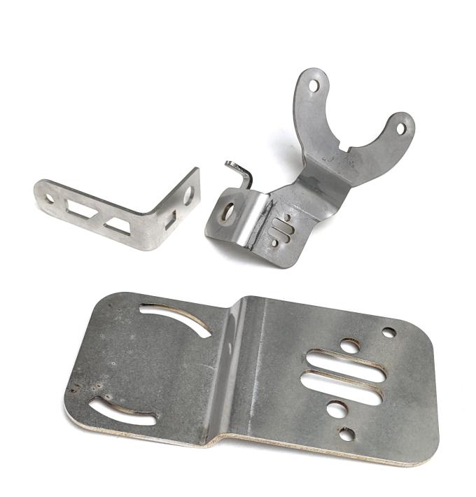 Ridetech Headlight sensor bracket kit for 2021-2025 F-150 12299501