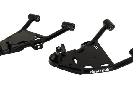 Ridetech Front lower StrongArms for 1988-1998 C1500. For use with CoolRide air springs 11371499
