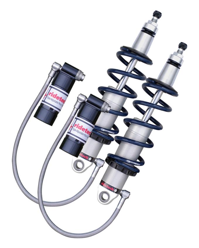 Ridetech Front TQ Coil-Overs for 1958-1964 Impala. For use with Ridetech lower arms 11053511